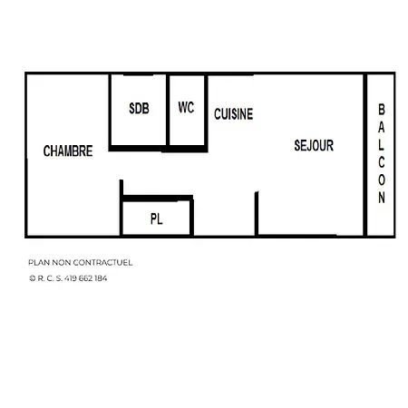 Chaviere - Aux Pieds, En Bois Au Coeur Des Menuires Mae-4924 Apartment *